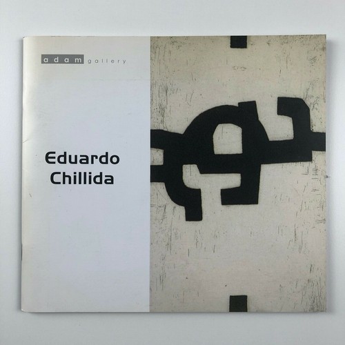 Eduardo chillida graphic - eduardo,