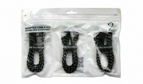 Bmw adapterkabel set - bmw, adapterkabel-set