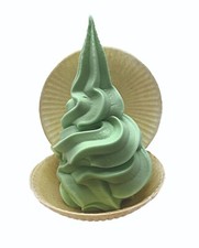 Grüner Apfel Eispulver