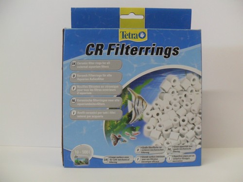 Tetratec keramik filterringe - tetratec,