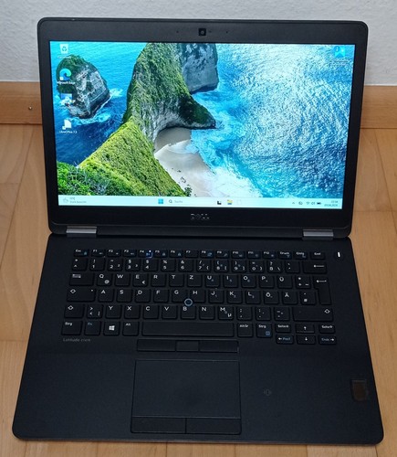 Dell latitude e7470 - latitude,