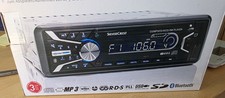 Bluetooth Autoradio SilverCrest schwarz