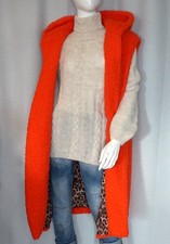 Sherpa Weste Teddyfell Fleece