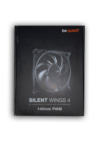 Silent wings 140mm pwm - wings, /