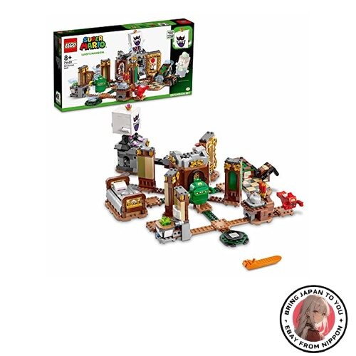 Lego super mario louis - super,