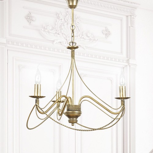 Kronleuchter gold antik - in,