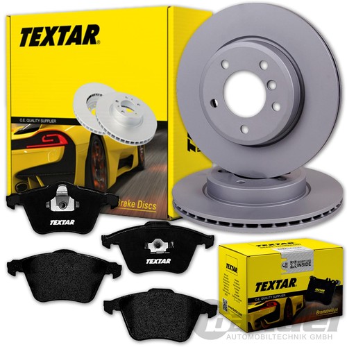Textar bremsscheiben 320mm - 320mm, +