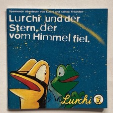 Lurchi und der Stern, der vom Himmel fiel - Salamander-Geschichten - Minibuch