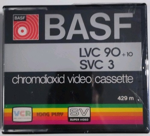 Basf chromdioxid video - chromdioxid,