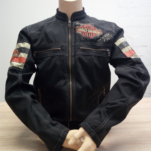 Jacke smokin harley - smokin,