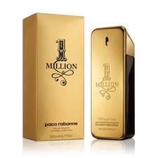 Rabanne million eau de - 1,