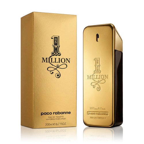 Rabanne million eau - 1,