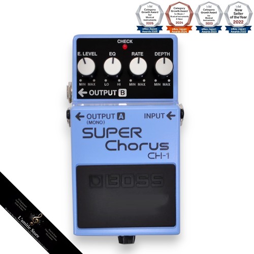 Boss super chorus - ch-1,
