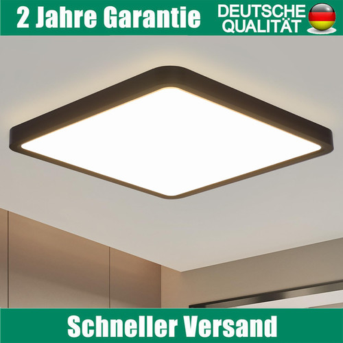 18w led deckenleuchte - 18w,