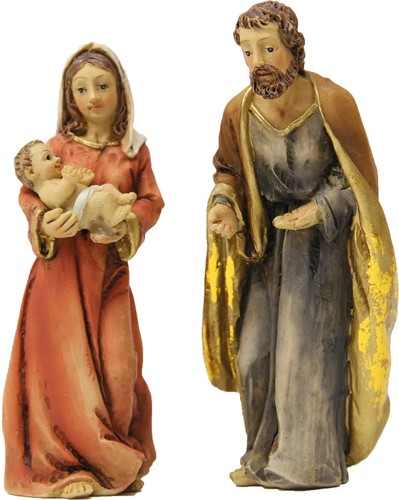 Heilige familie teilig - heilige,