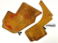 VW Golf 2 Abdeckung Verkleidung Seitenverkleidug Blende Kofferraum Laderaum