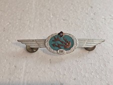 East Germany DDR Quali-Spange