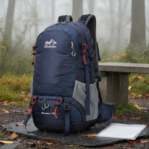 Trekking rucksack stahlrahmen - trekking-rucksack,