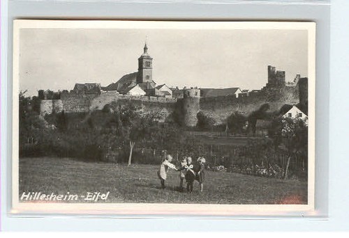 Hillesheim eifel - hillesheim,