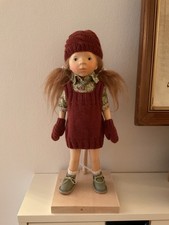 Hand Knit Dolls 14”