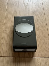 Stampin Up! Handstanze Wunsch-Etikett Sizzix