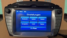 Hyundai ix35 2010  Navigation