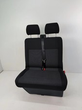 Original Beifahrer Sitzbank VW T6 T6.1 T5 Double Grid