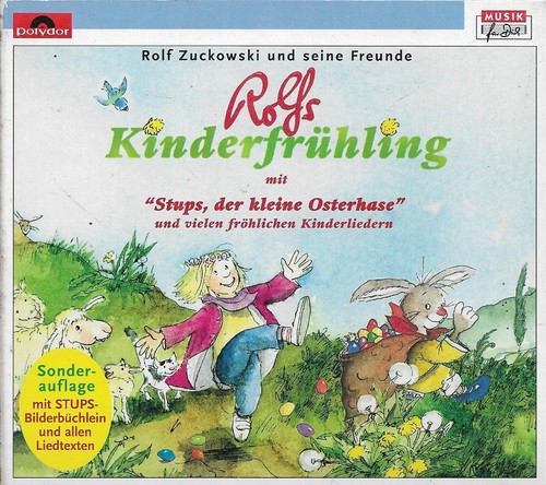 Rolf zuckowski und seine - rolf,