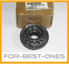 NEU Porsche 911 997 Radmutter