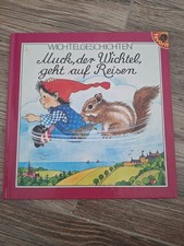 Favorit-Verlag Muck, Der Wichtel, geht auf Reisen Wichtelgeschichten