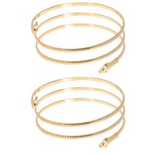  2 stücke einstellbare offene