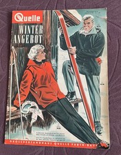Quelle Katalog Winter Angebot