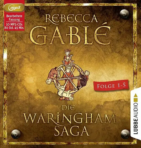 Die waringham saga teil - die,