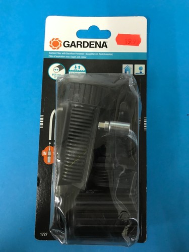 Gardena 1727 saugfilter - 1727,