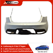 🇩🇪 HINTERER STOßSTANGE