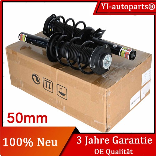 Komplett stoßdämpfer - 2x,