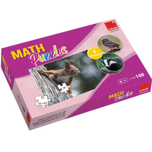 Schubi mathpuzzles - schubi,