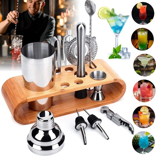 Cocktail shaker set 750ml - set,