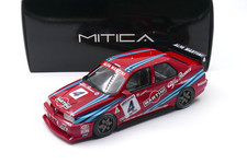 Alfa Romeo 155 GTA D2 "Martini" - Nannini 1992 - Mitica 1:18 - MITICA100060