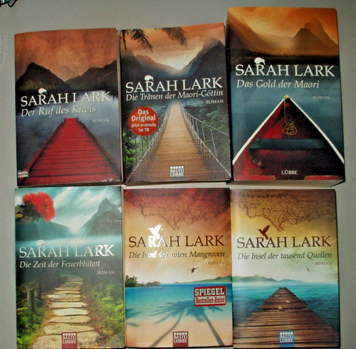 Sarah lark 6 verschiedene - lark,