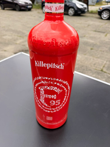 Killepitsch großflasche - 3l, |
