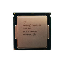 Intel core 6700 4x3 - core, i7-6700