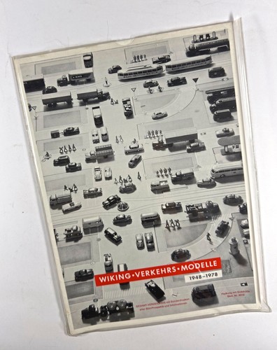 Wiking-Verkehrs-Modelle