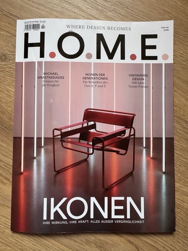Zeitschrift home februar - zeitschrift, 2026