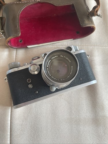 Nicca leica kopie - leica-kopie,, camera