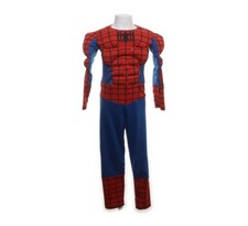 Spiderman Kostüm mit Muskeln ca Größe 128