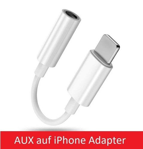 Audio aux für - aux, iphone