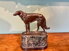 Art Deco Bronze von Otto