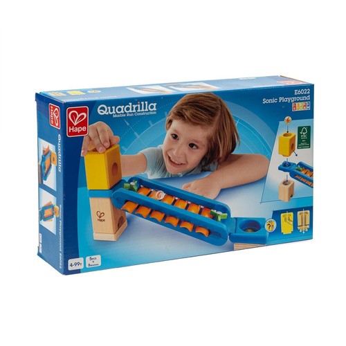 Hape quadrilla e6022 - quadrilla,