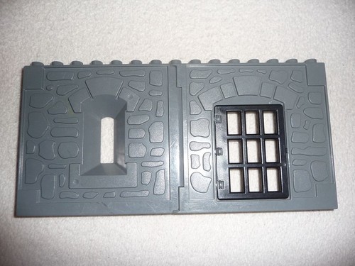 Lego duplo wand tür - lego, /